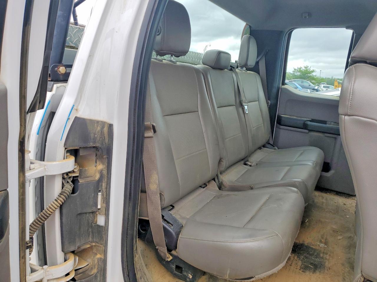 2015 FORD F150 SUPER CAB — Фото 10 из 12