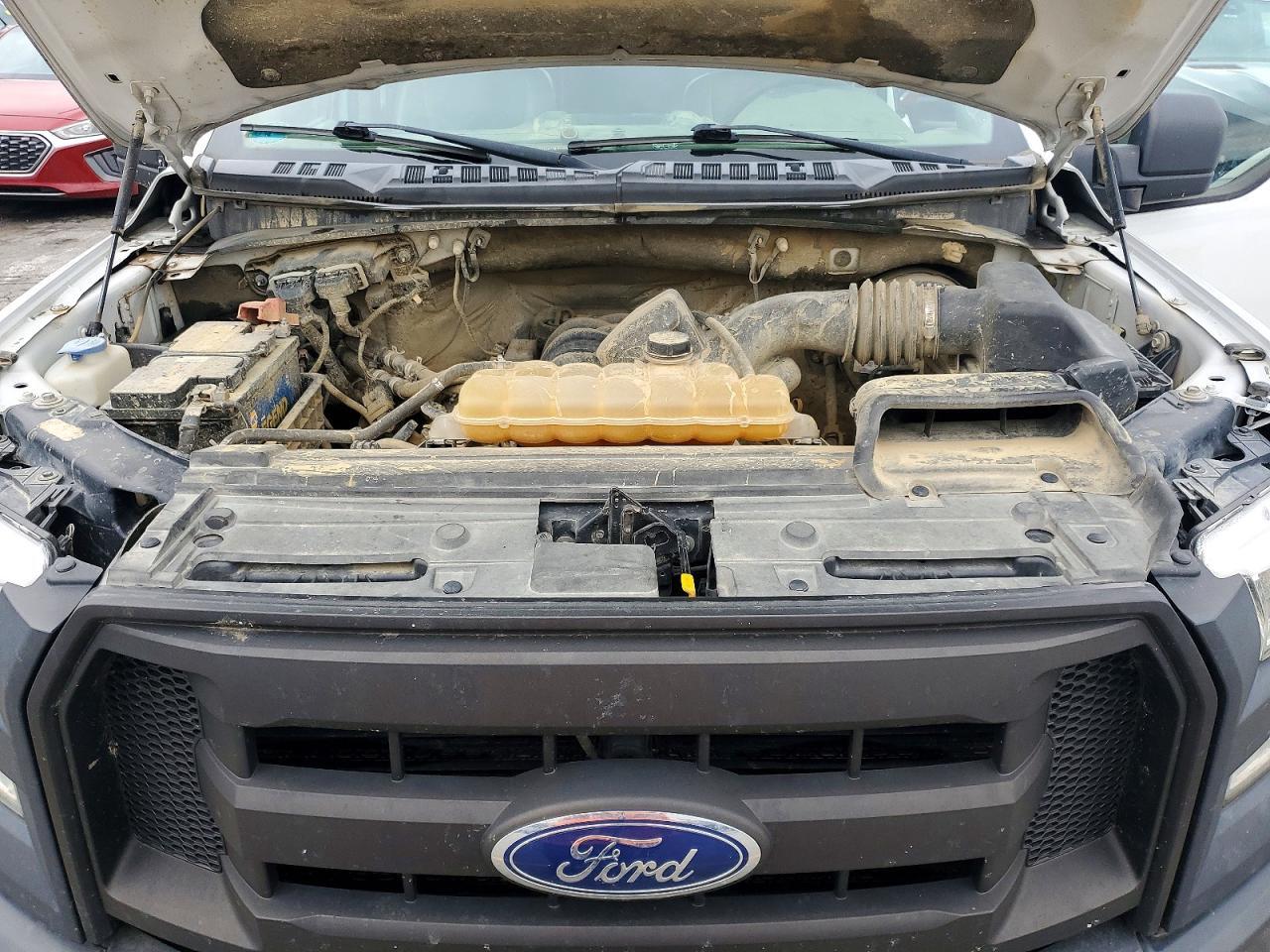 2015 FORD F150 SUPER CAB — Фото 11 из 12
