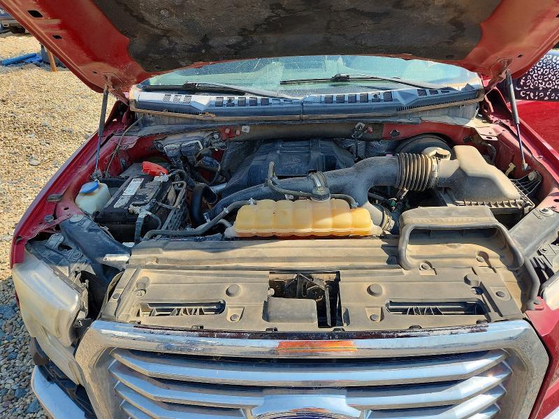 2015 FORD F150 SUPERCREW — Фото 11 из 12