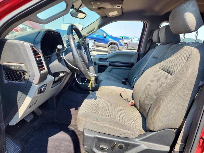 2015 FORD F150 SUPERCREW — Фото 7 из 12