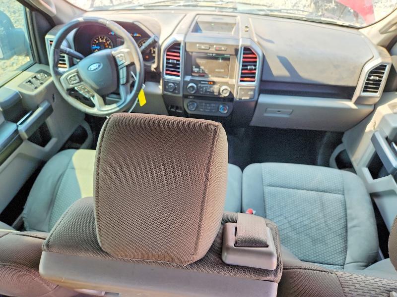 2015 FORD F150 SUPERCREW — Фото 8 из 12