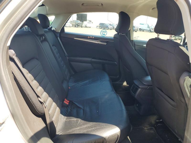 2015 FORD FUSION SE — Фото 10 из 12
