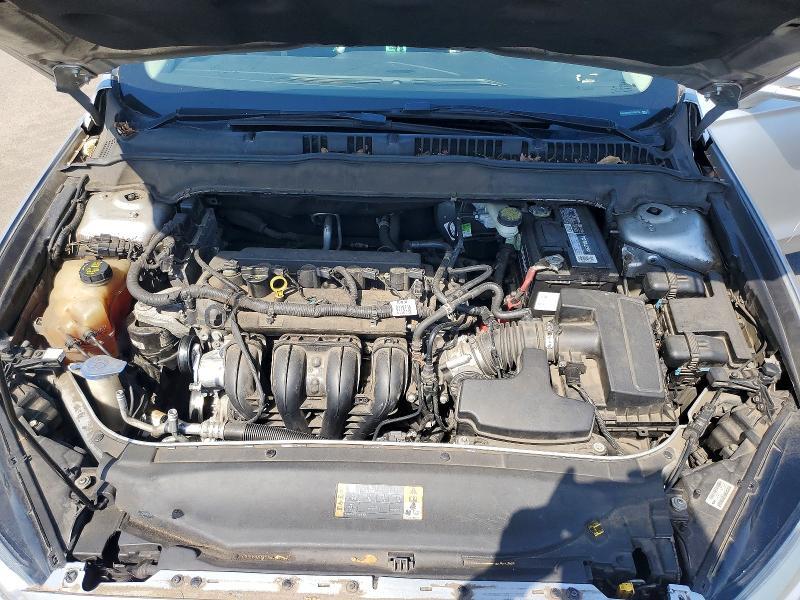 2015 FORD FUSION SE — Фото 11 из 12