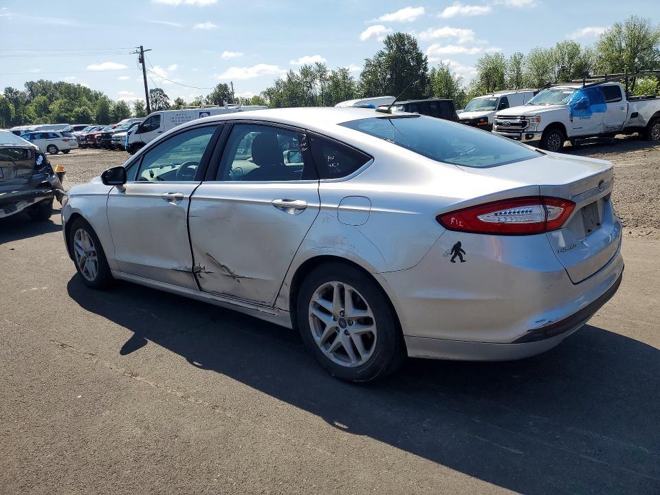 2015 FORD FUSION SE — Фото 2 из 12