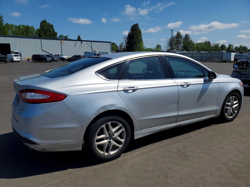 2015 FORD FUSION SE — Фото 3 из 12