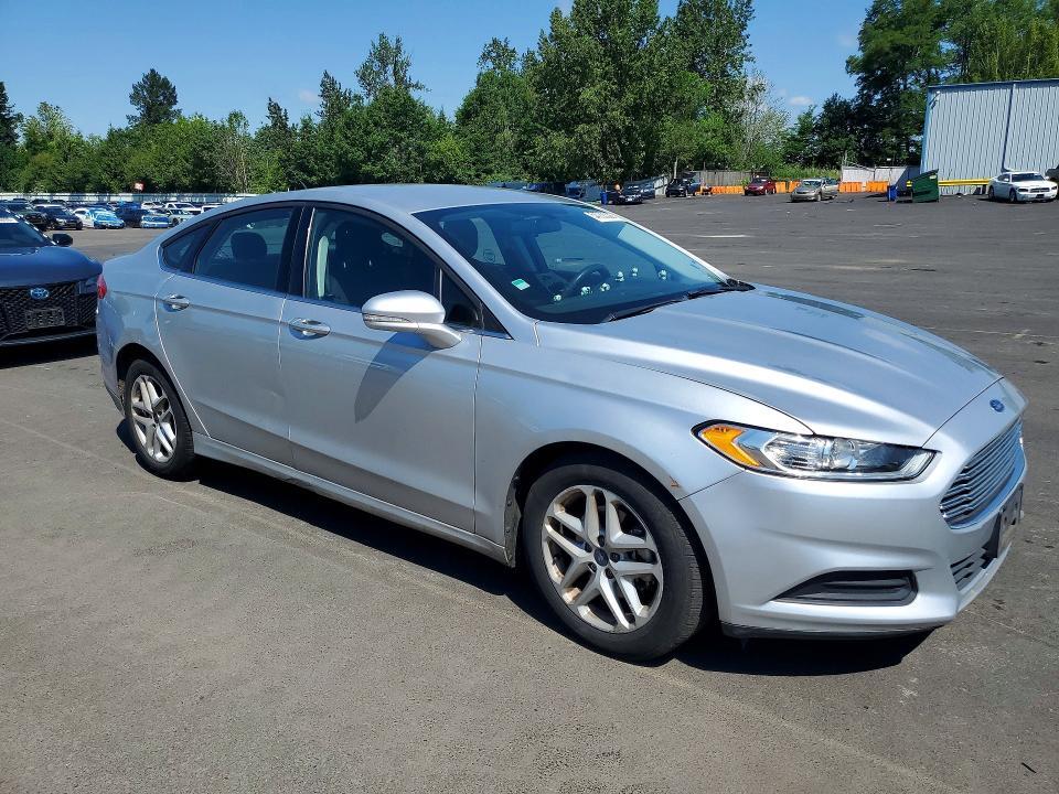 2015 FORD FUSION SE — Фото 4 из 12