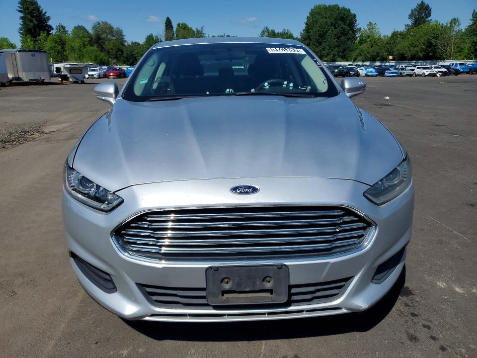 2015 FORD FUSION SE — Фото 5 из 12
