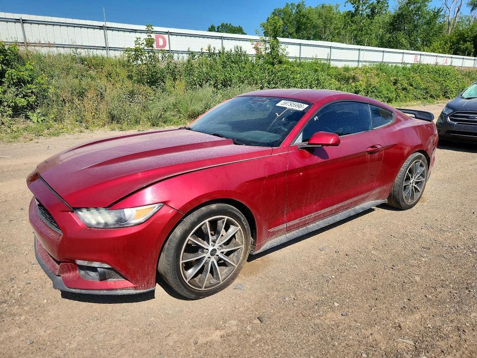 1FA6P8THXF5318618 2015 FORD MUSTANG photo no. 1