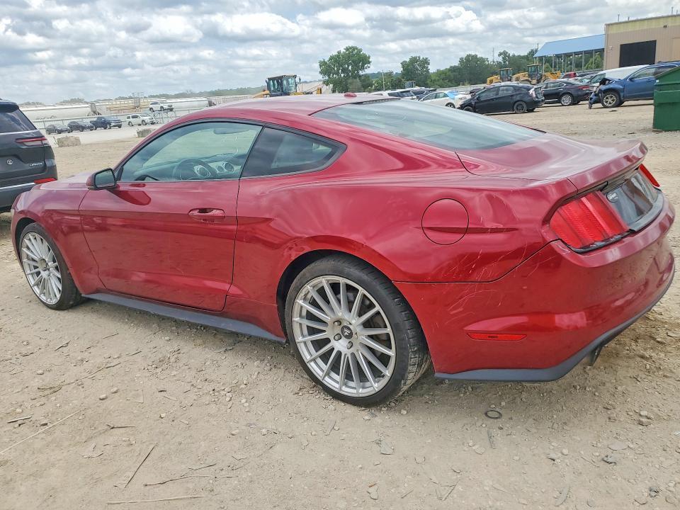 2015 FORD MUSTANG — Фото 2 из 12