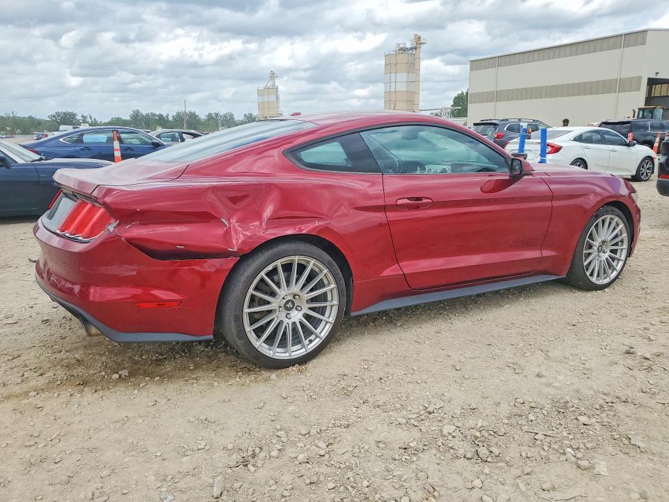 2015 FORD MUSTANG — Фото 3 из 12