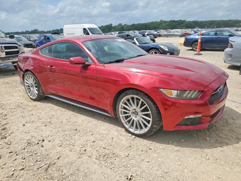2015 FORD MUSTANG — Фото 4 из 12