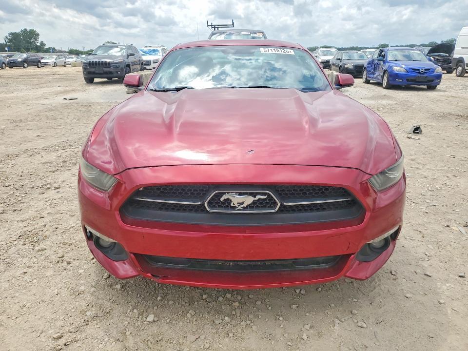 2015 FORD MUSTANG — Фото 5 из 12