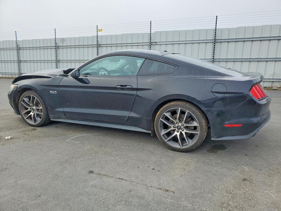 2015 FORD MUSTANG GT — Фото 2 из 13