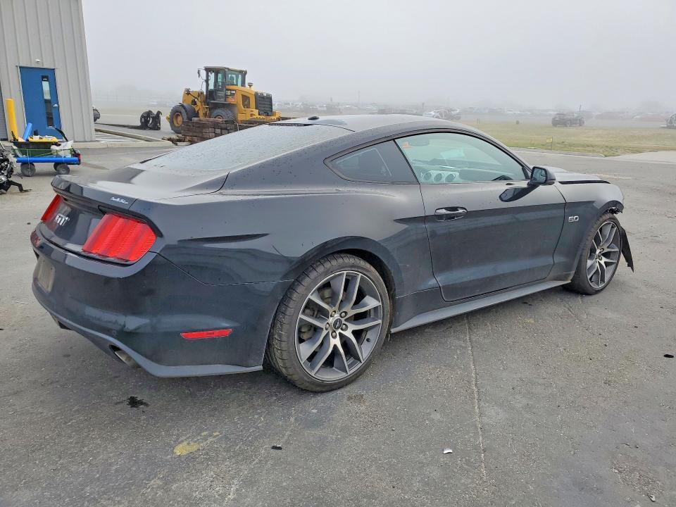 2015 FORD MUSTANG GT — Фото 3 из 13