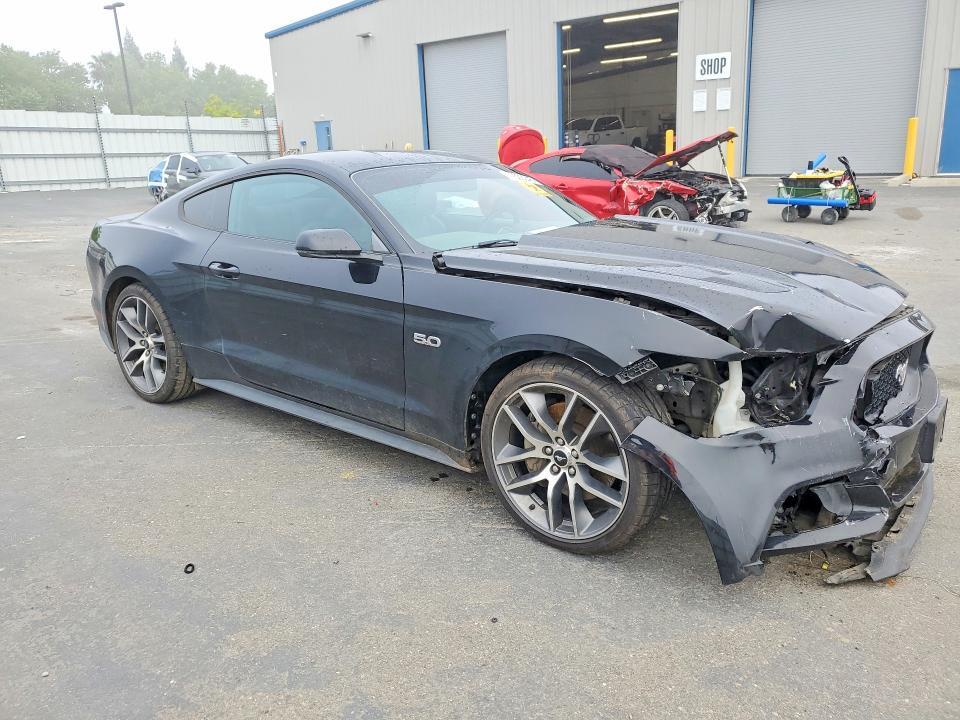 2015 FORD MUSTANG GT — Фото 4 из 13