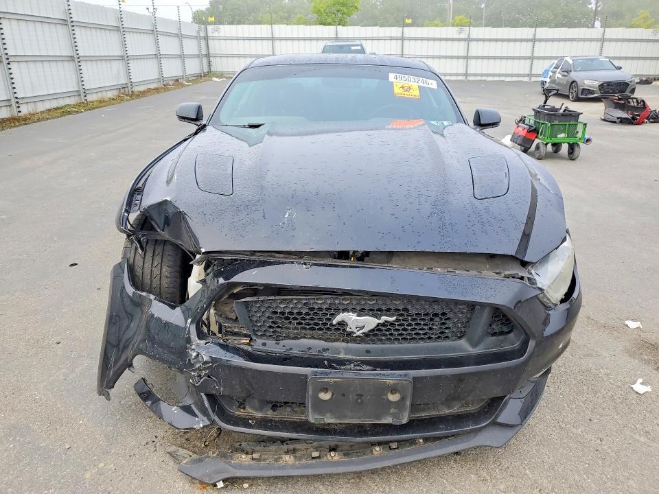 2015 FORD MUSTANG GT — Фото 5 из 13