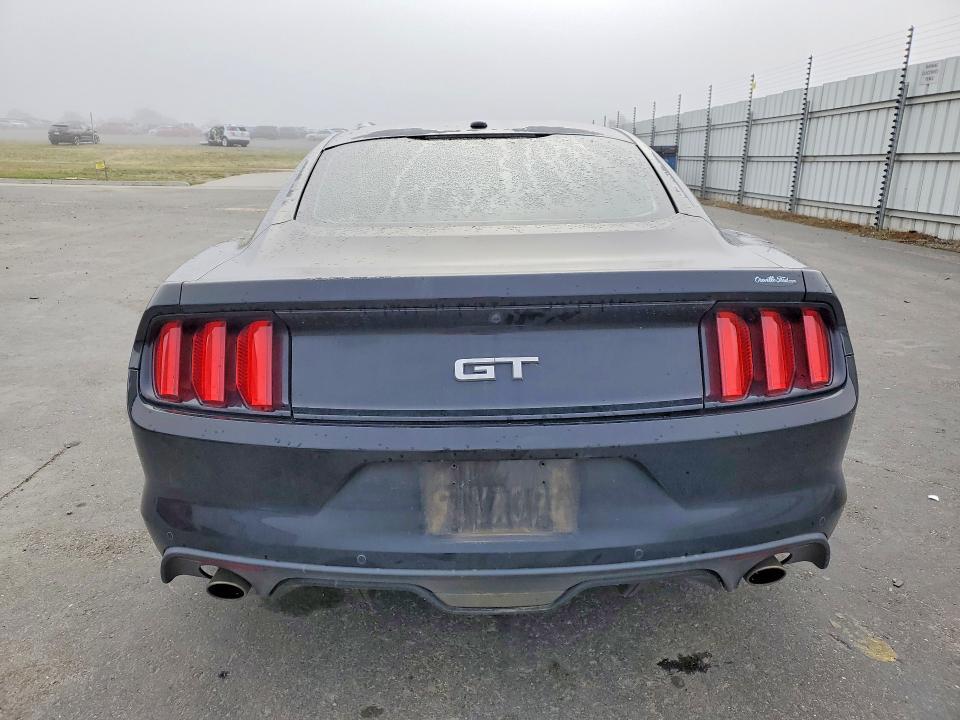 2015 FORD MUSTANG GT — Фото 6 из 13
