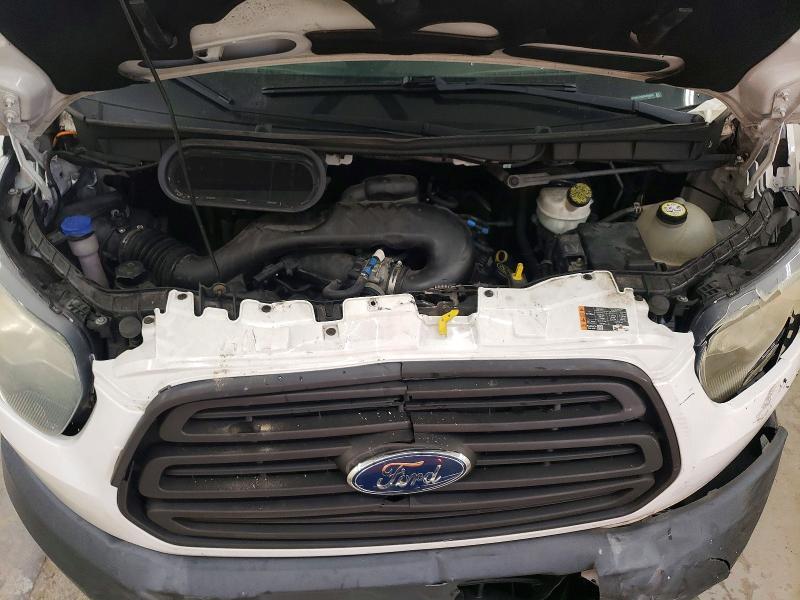 2015 FORD TRANSIT T-250 — Фото 12 из 14