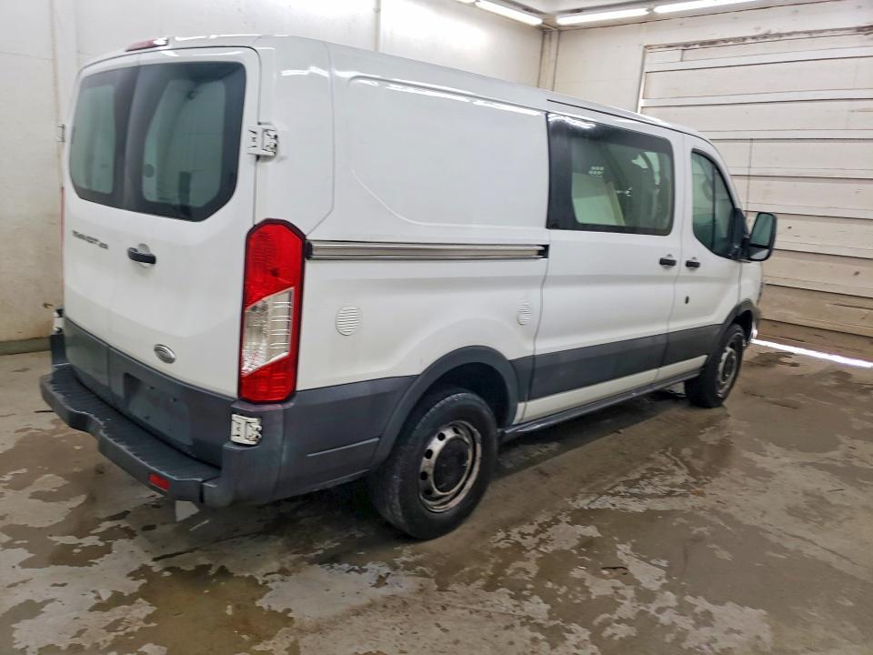 2015 FORD TRANSIT T-250 — Фото 3 из 14