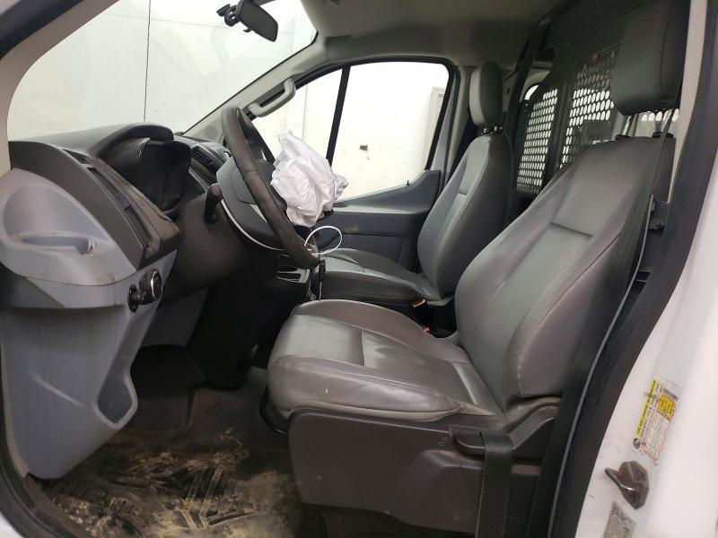 2015 FORD TRANSIT T-250 — Фото 7 из 14