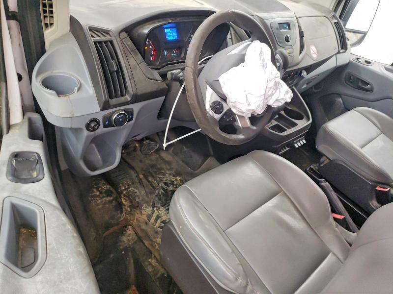 2015 FORD TRANSIT T-250 — Фото 8 из 14