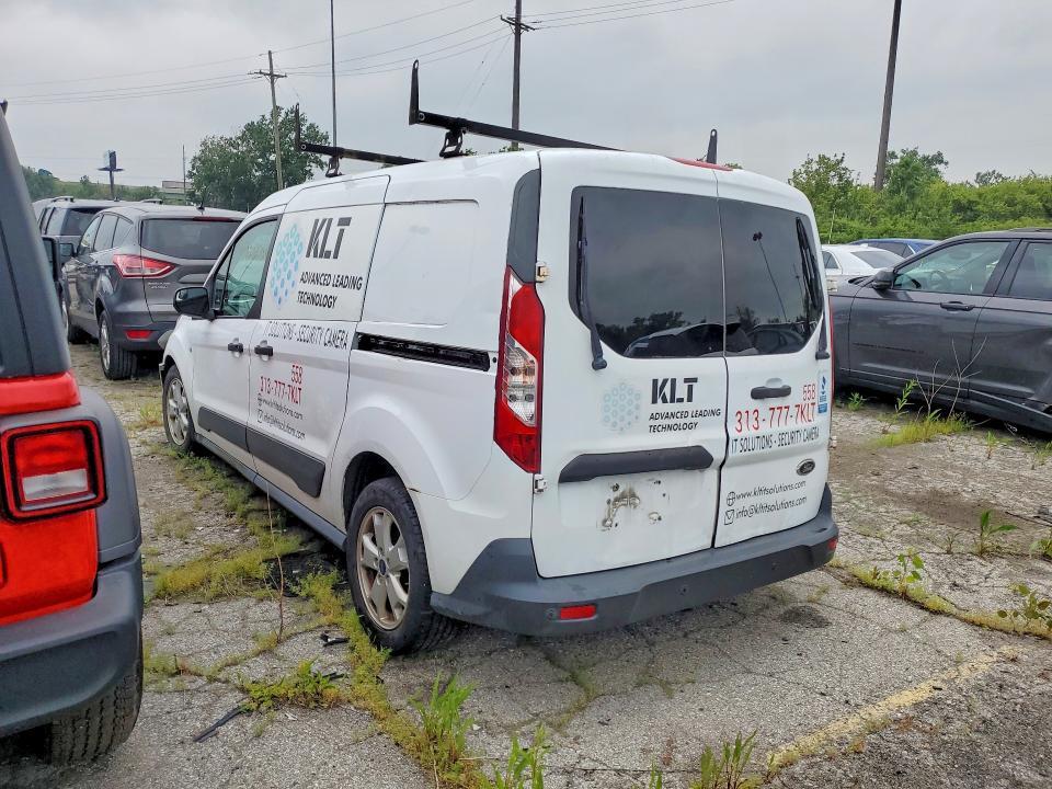 2015 FORD TRANSIT CONNECT XLT — Фото 2 из 13