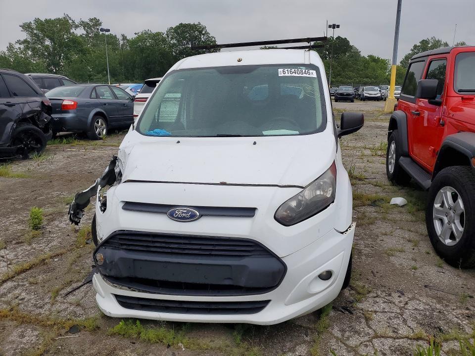 2015 FORD TRANSIT CONNECT XLT — Фото 5 из 13