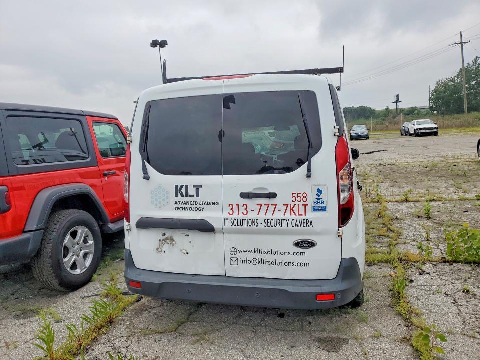 2015 FORD TRANSIT CONNECT XLT — Фото 6 из 13