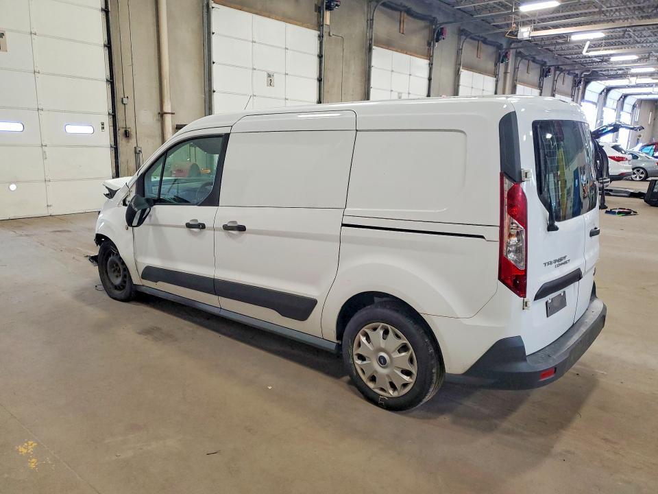 2015 FORD TRANSIT CONNECT XLT — Фото 2 из 13