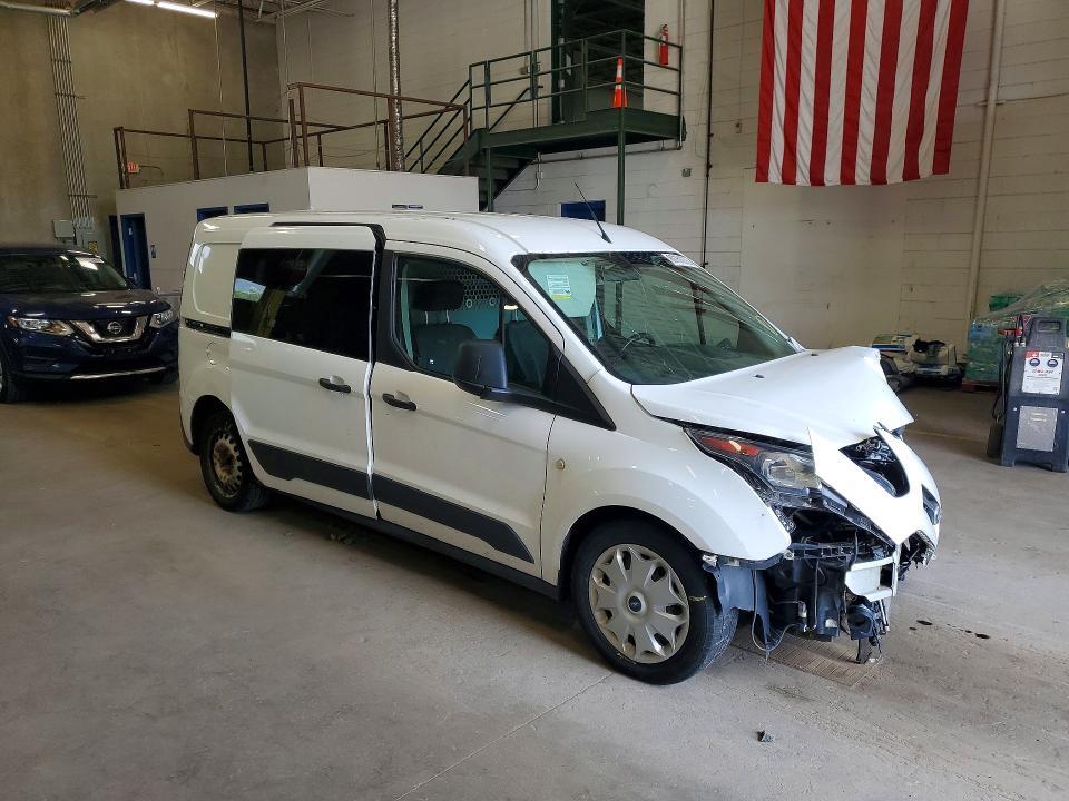 2015 FORD TRANSIT CONNECT XLT — Фото 4 из 13