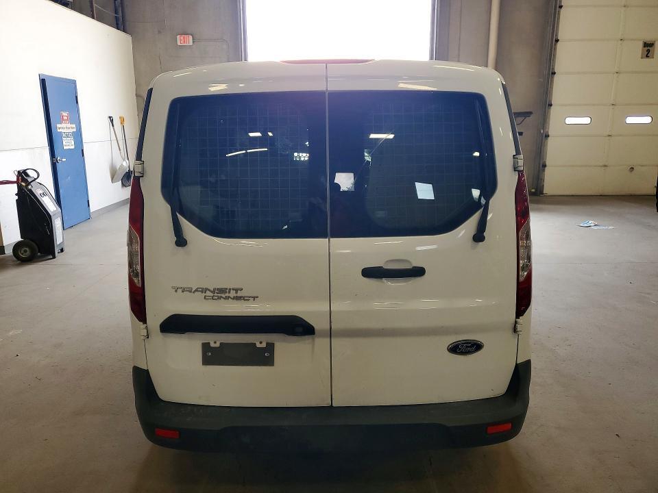 2015 FORD TRANSIT CONNECT XLT — Фото 6 из 13