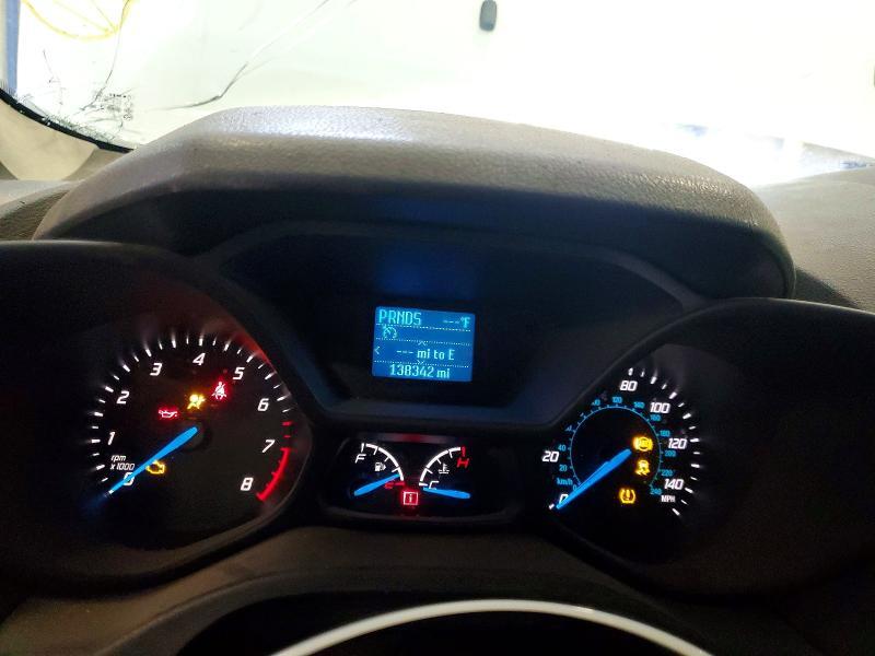 2015 FORD TRANSIT CONNECT XLT — Фото 9 из 13