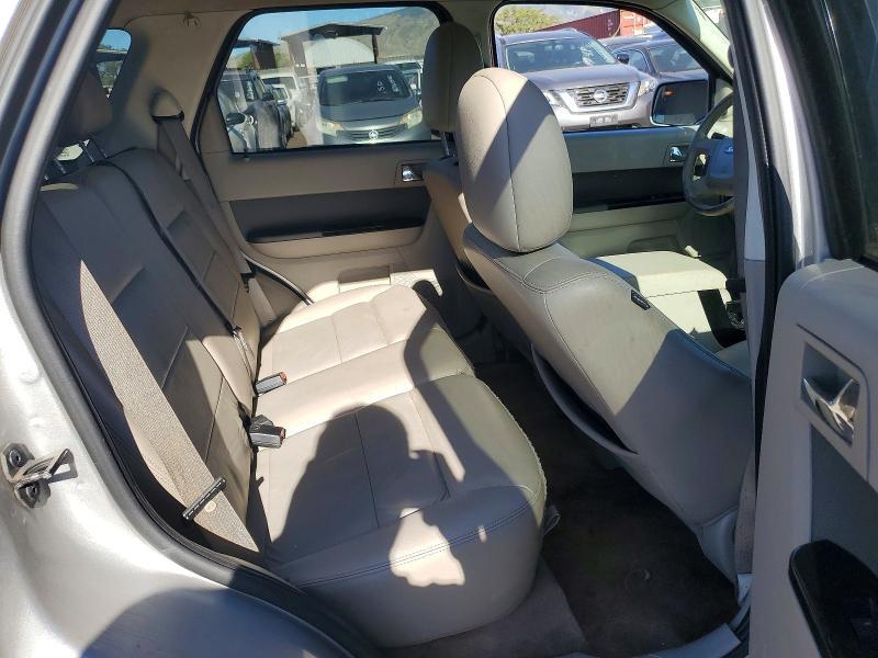 2009 FORD ESCAPE HYBRID — Фото 11 из 14