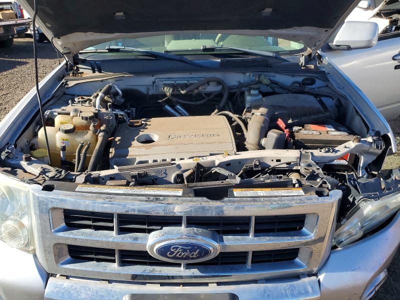 2009 FORD ESCAPE HYBRID — Фото 12 из 14