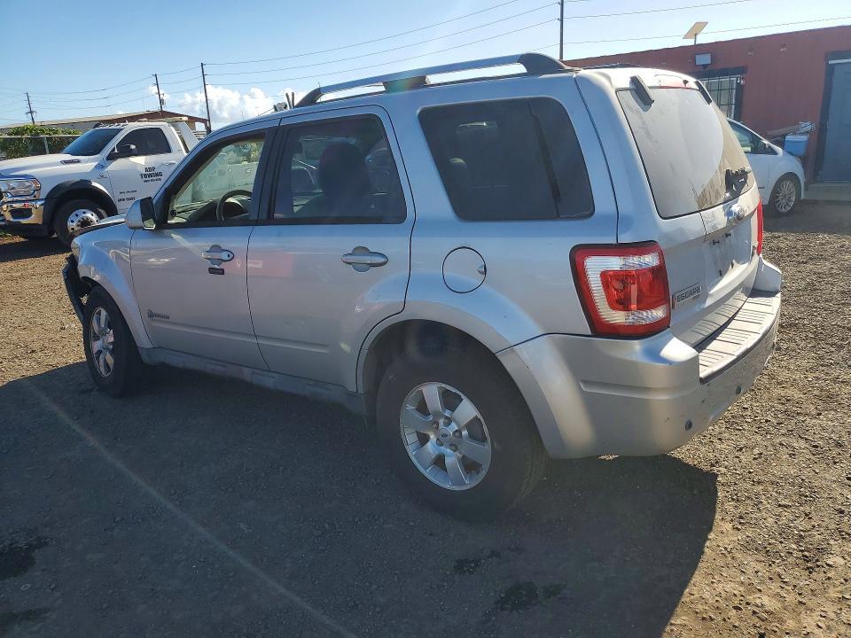 2009 FORD ESCAPE HYBRID — Фото 2 из 14