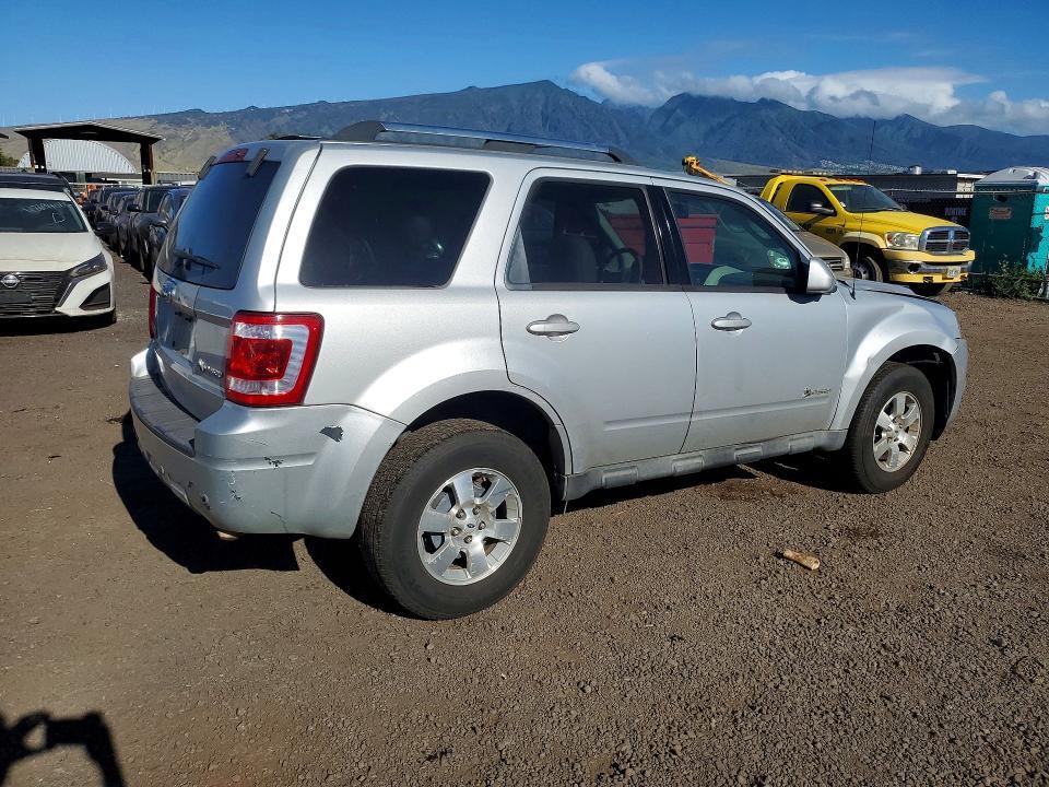 2009 FORD ESCAPE HYBRID — Фото 3 из 14