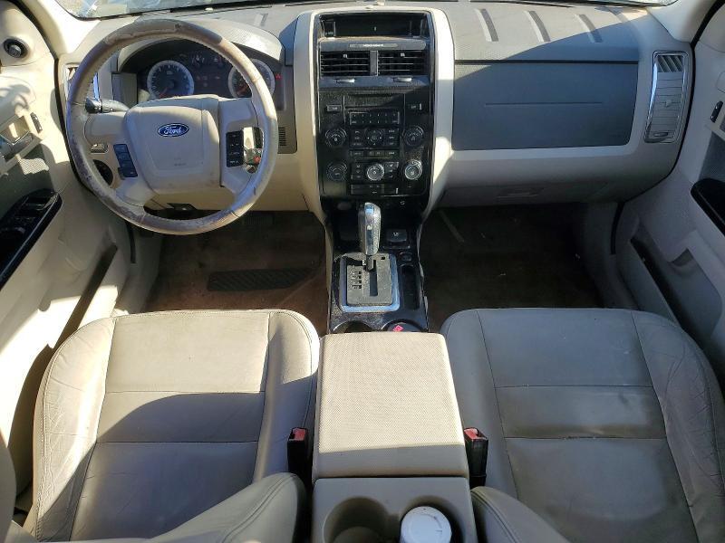 2009 FORD ESCAPE HYBRID — Фото 8 из 14