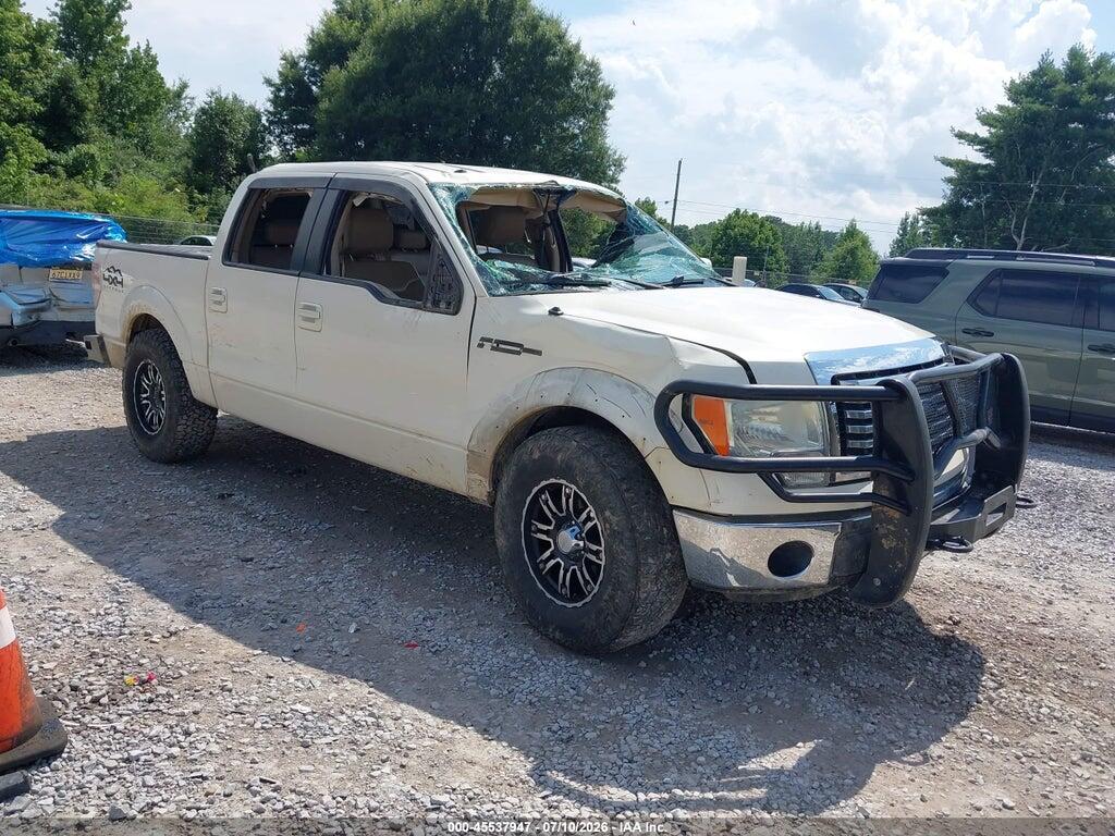 1FTPW14VX9KC79273 2009 FORD F-150 photo no. 1
