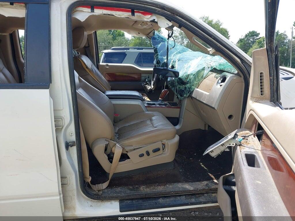 1FTPW14VX9KC79273 2009 FORD F-150 photo no. 5