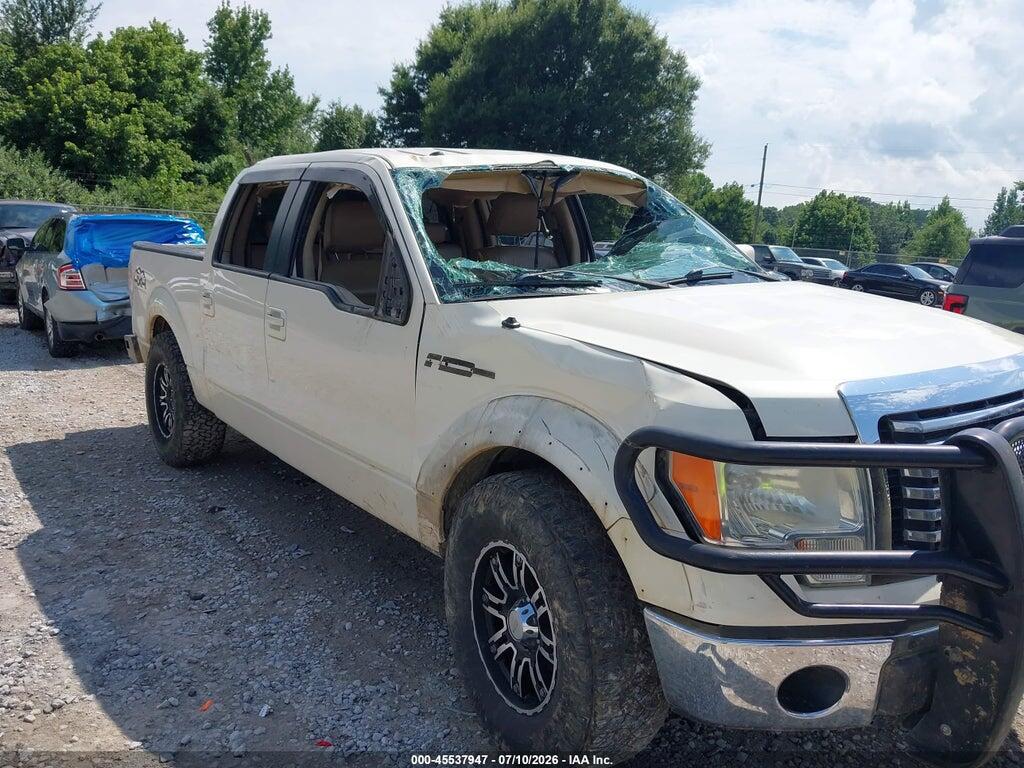 1FTPW14VX9KC79273 2009 FORD F-150 photo no. 6