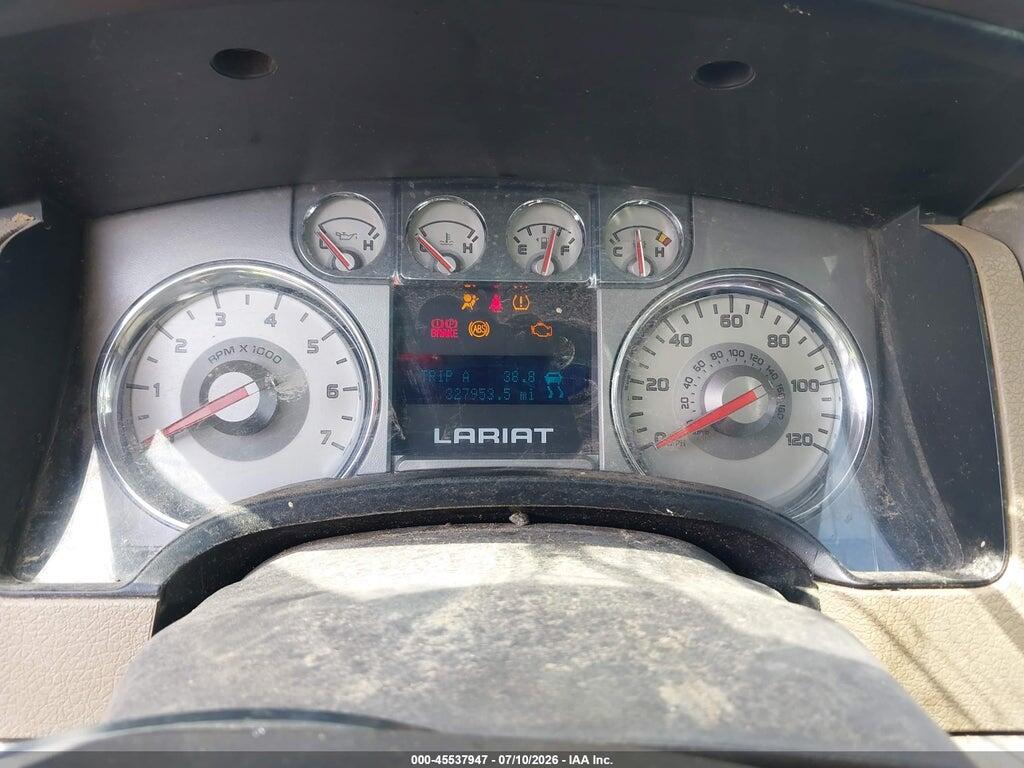 1FTPW14VX9KC79273 2009 FORD F-150 photo no. 7