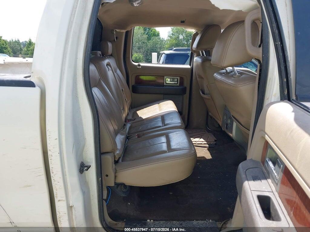 1FTPW14VX9KC79273 2009 FORD F-150 photo no. 8