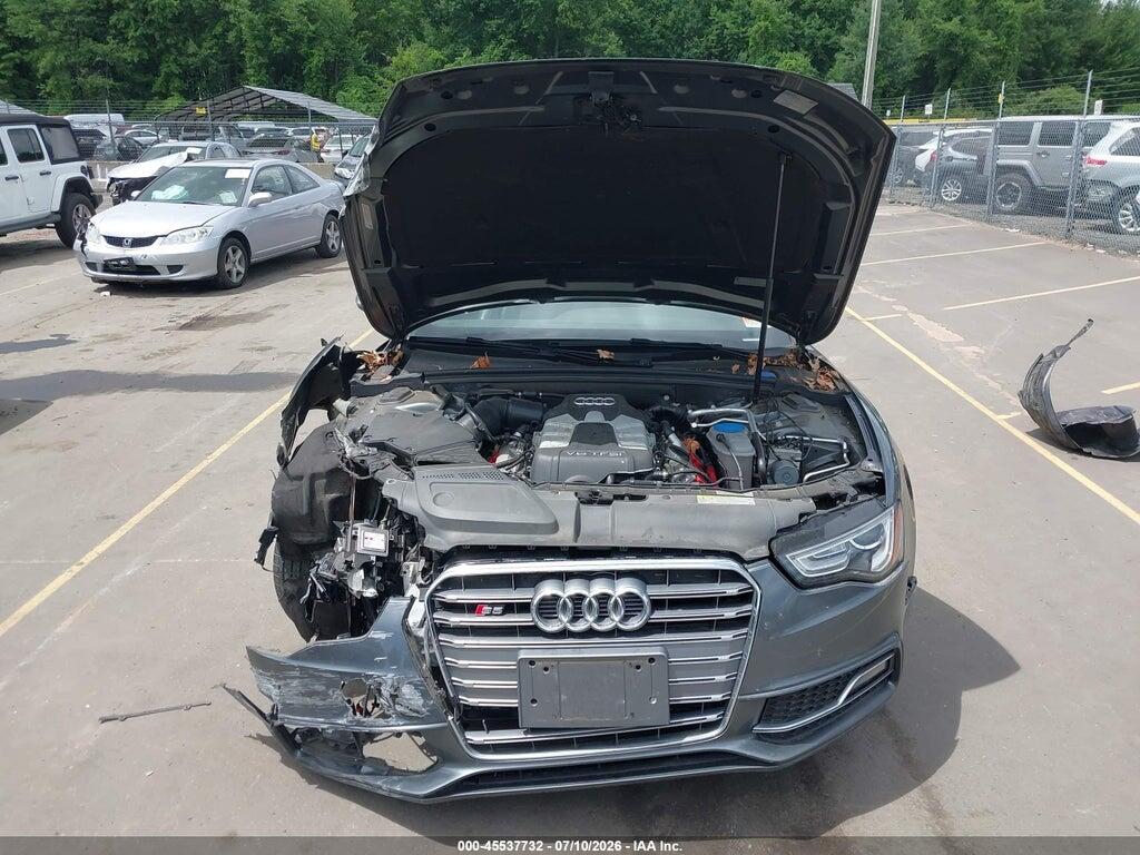 WAUCGAFH9FN010157 2015 AUDI S5 photo no. 10