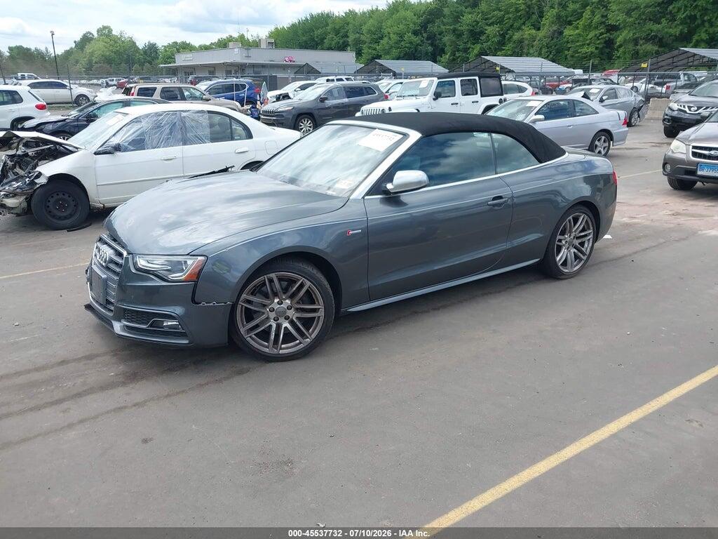 WAUCGAFH9FN010157 2015 AUDI S5 photo no. 2