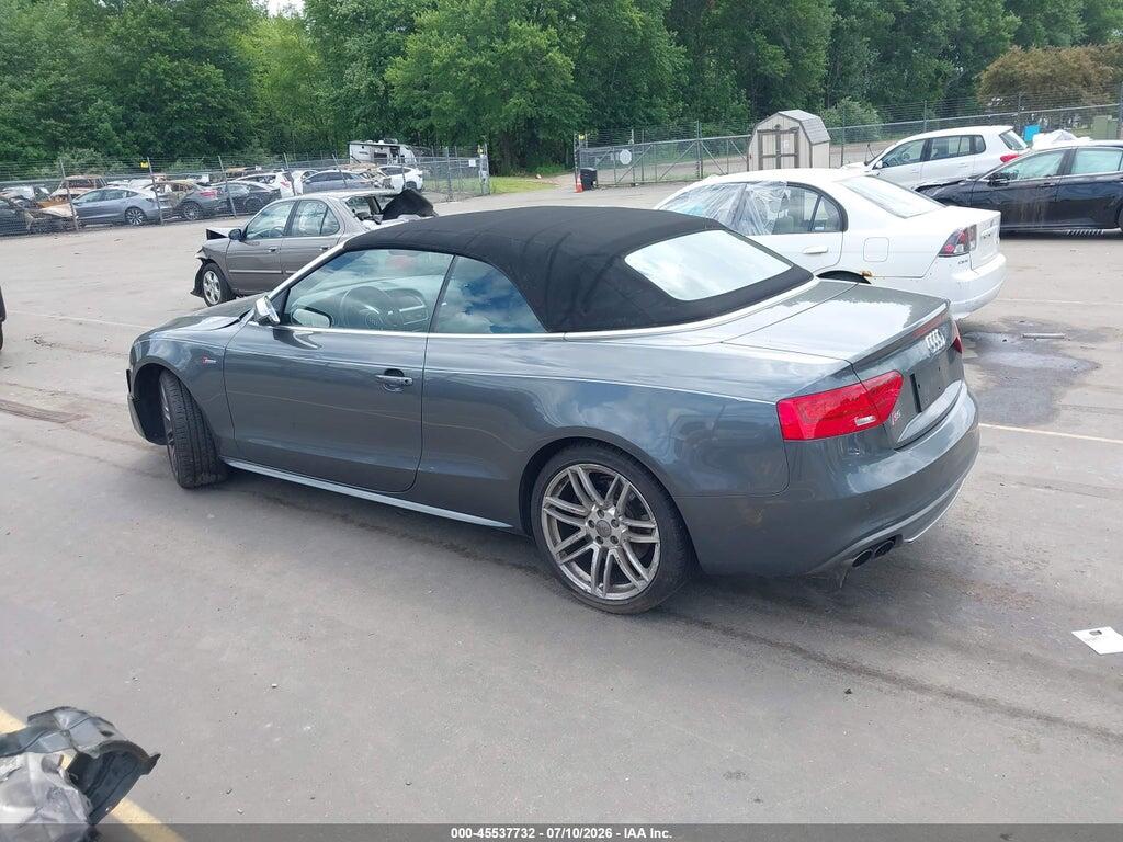 WAUCGAFH9FN010157 2015 AUDI S5 photo no. 3