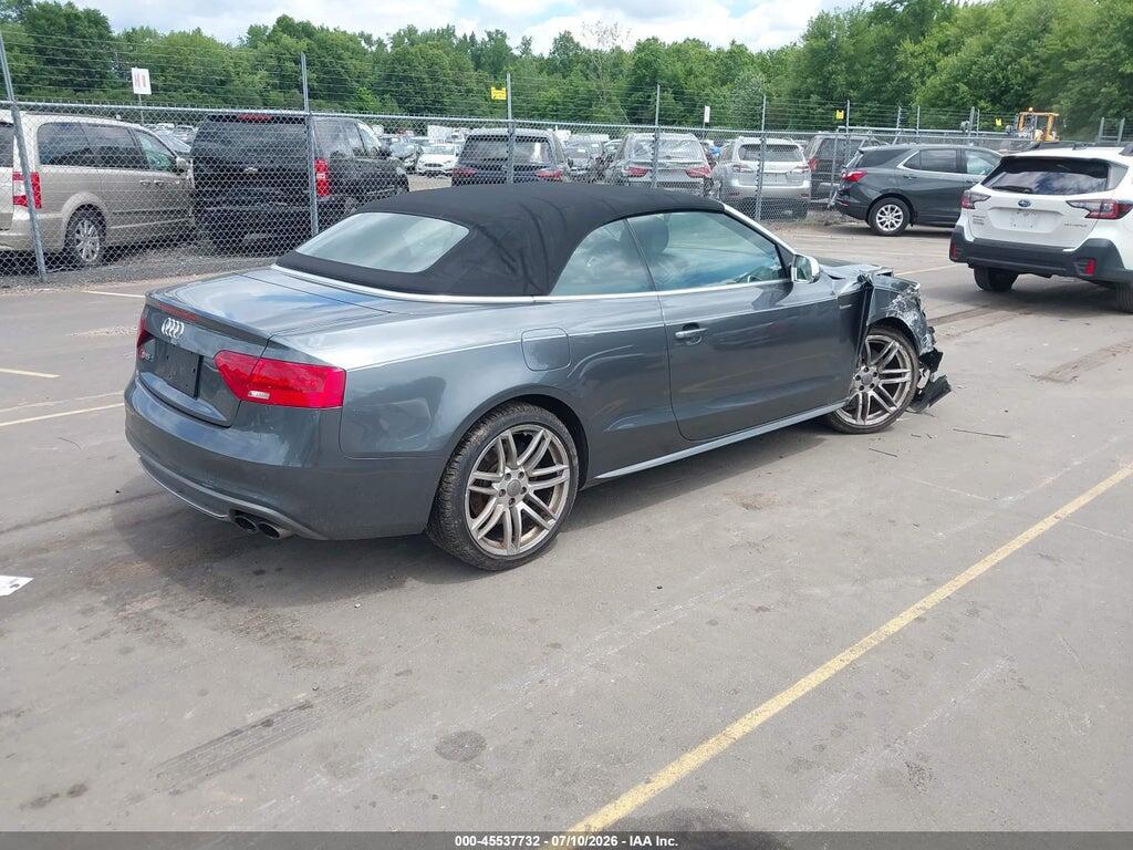 WAUCGAFH9FN010157 2015 AUDI S5 photo no. 4