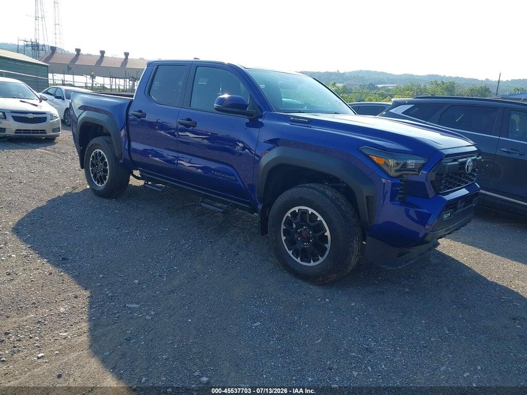 3TYLC5LN1ST033117 2025 TOYOTA TACOMA HYBRID photo no. 1