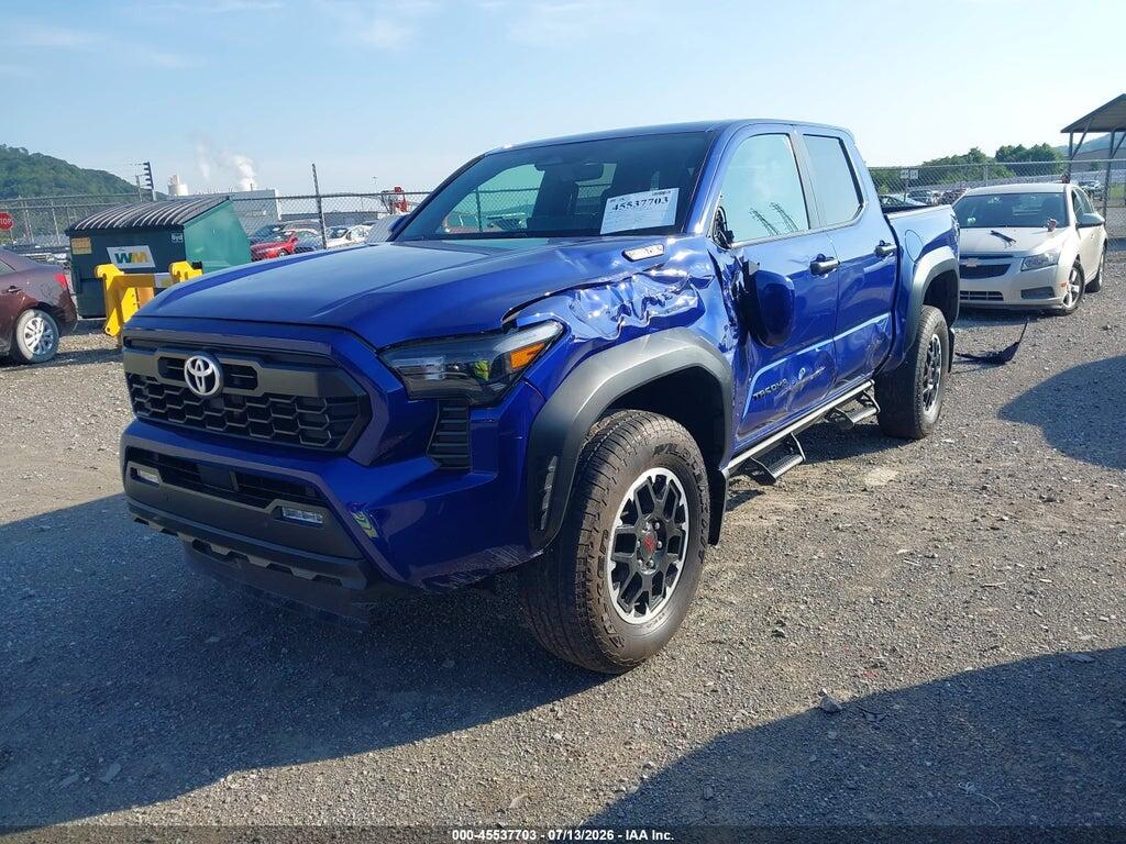 3TYLC5LN1ST033117 2025 TOYOTA TACOMA HYBRID photo no. 2
