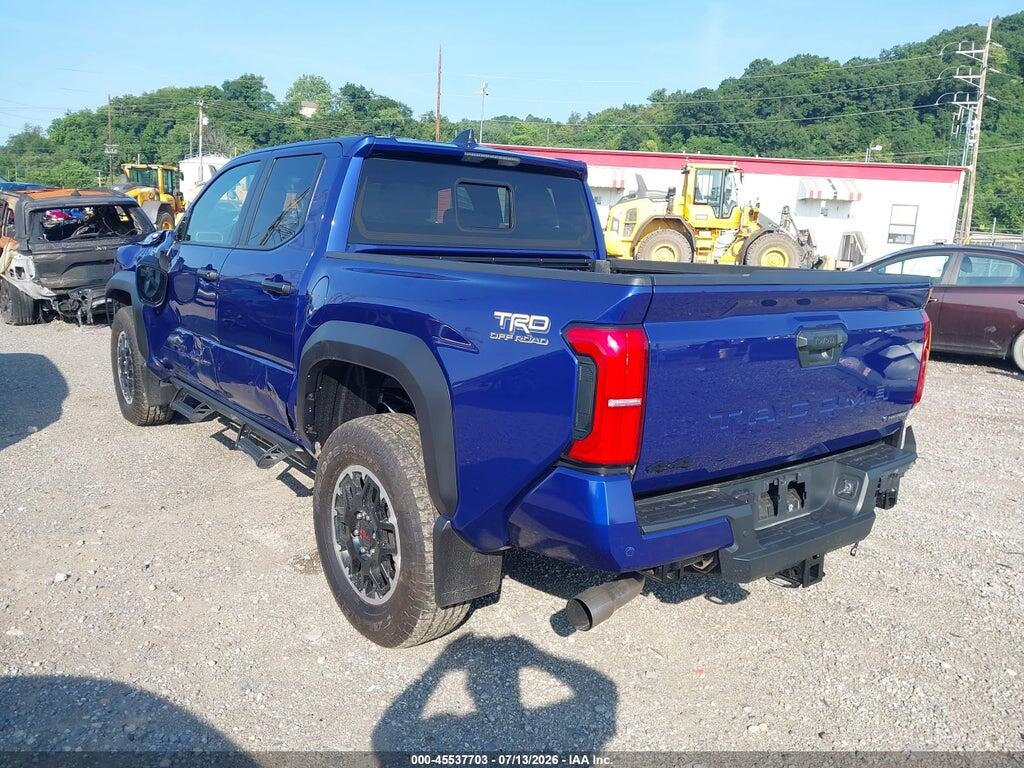 3TYLC5LN1ST033117 2025 TOYOTA TACOMA HYBRID photo no. 3