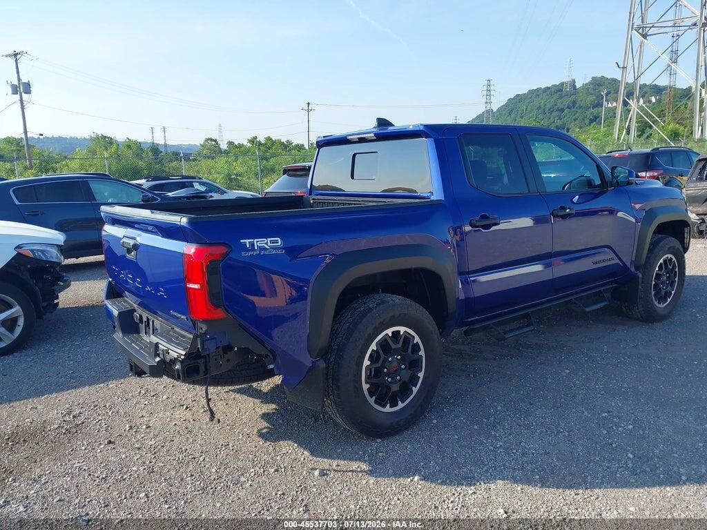 3TYLC5LN1ST033117 2025 TOYOTA TACOMA HYBRID photo no. 4